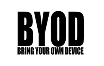 用自己的移动装置(BYOD)
